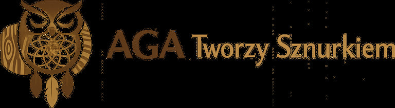 AGA Tworzy Sznurkiem
